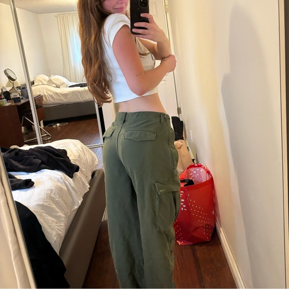 TNA Supply Cargo Pants SOLD - Picture 4 of 7